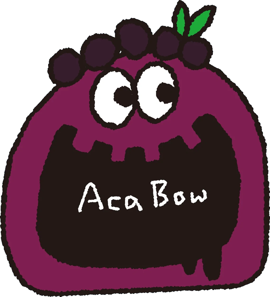 ACAI KOBO mascot