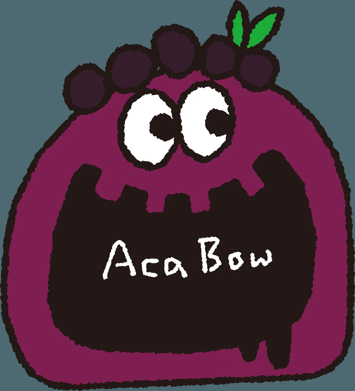 ACAI KOBO mascot